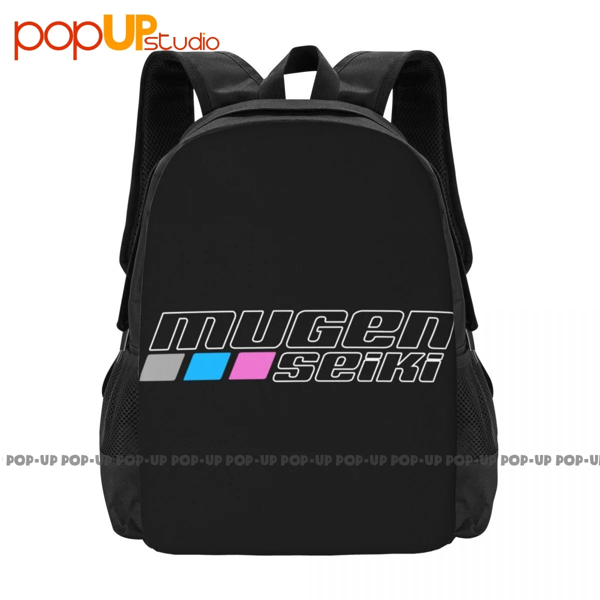 Rc Hobby Logo - Mugen Seiki Rc Hobi Logolu Sırt
