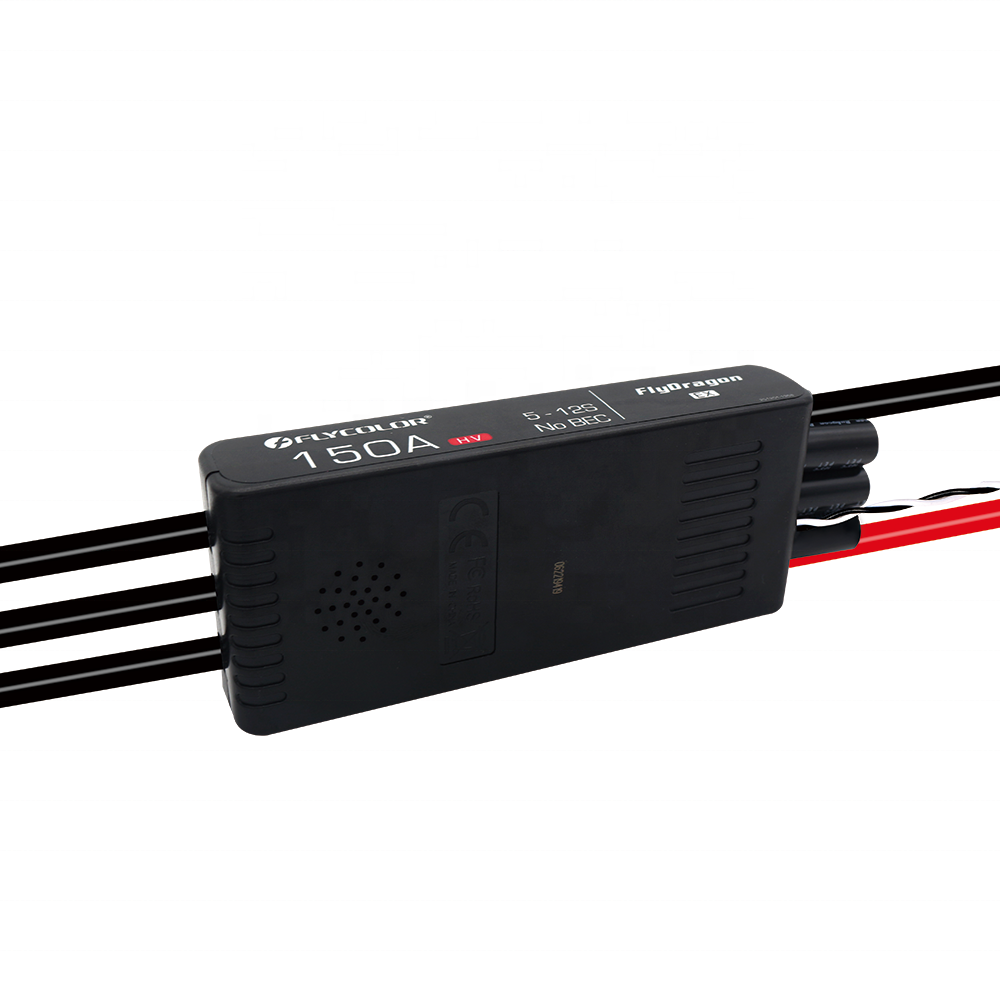 Rc Hobby Models - Flycolor 150A ESC, FlyDragon 5-12S HV