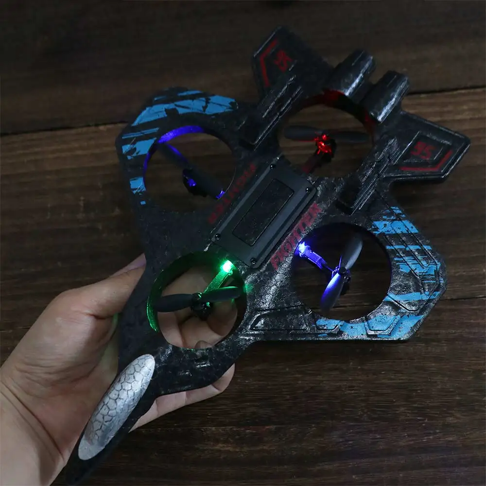 Rc Hobby Jet Plane - EPP Köpük Uzaktan Kumandalı Köpük Savaş