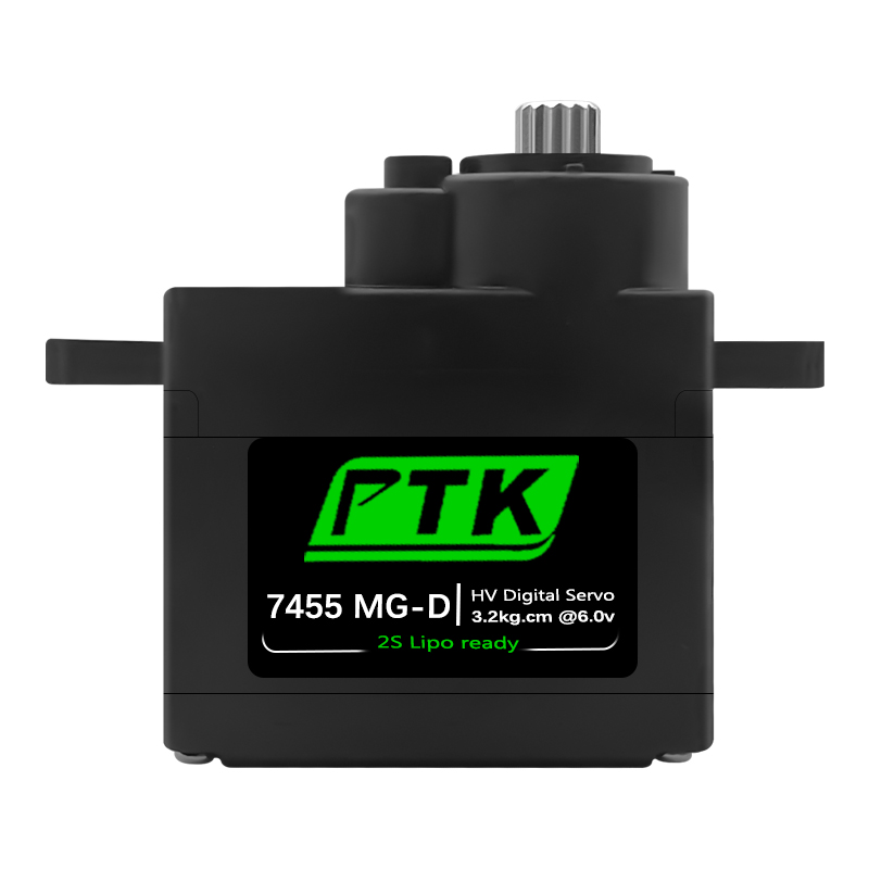 PTK 7455MG-D servo 12g Dijital - Rc Hobby Grade incelemesi ve fiyatı