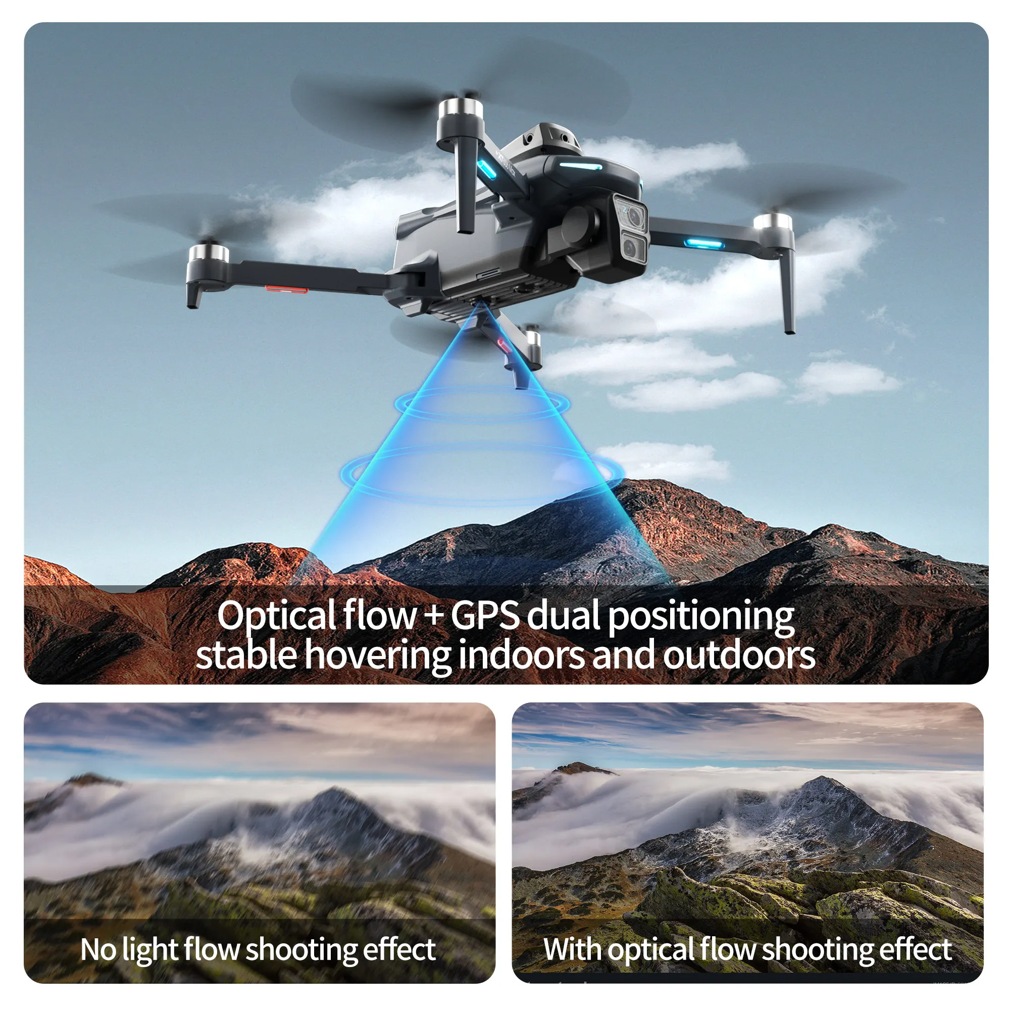 Orijinal XT606 Drone Profesyon - Rc Hobby China incelemesi ve fiyatı