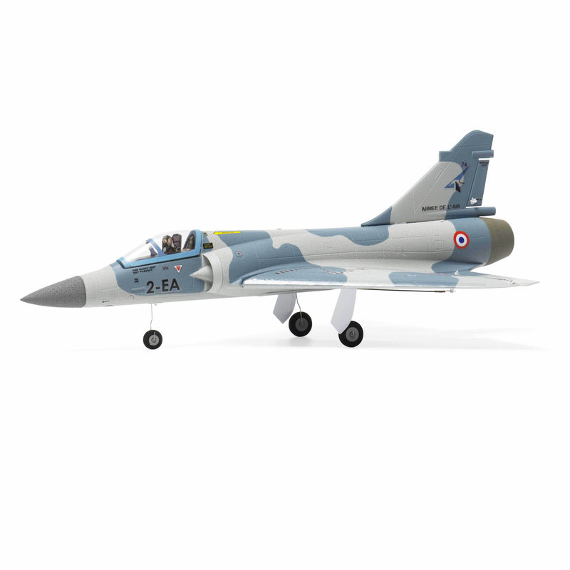 MinimumRC Mirage 2000 30mm Fır - Rc Hobby Jet Plane incelemesi ve fiyatı