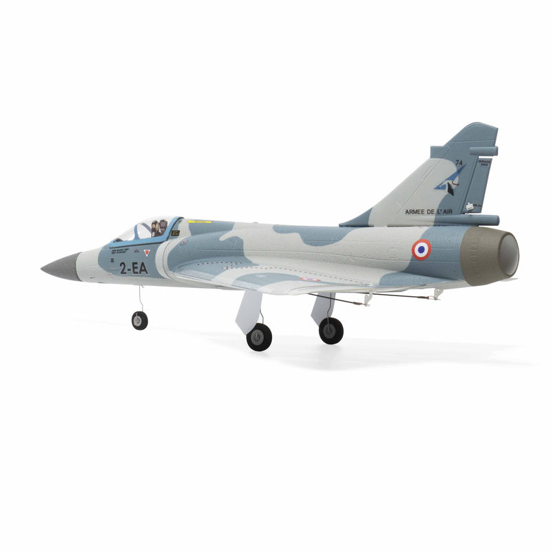 MinimumRC Mirage 2000 30mm Fır - Rc Hobby Jet Plane incelemesi ve fiyatı