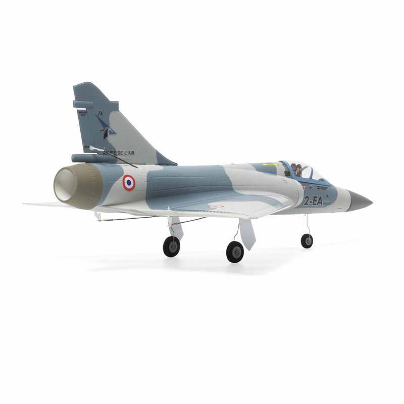 MinimumRC Mirage 2000 30mm Fır - Rc Hobby Jet Plane incelemesi ve fiyatı