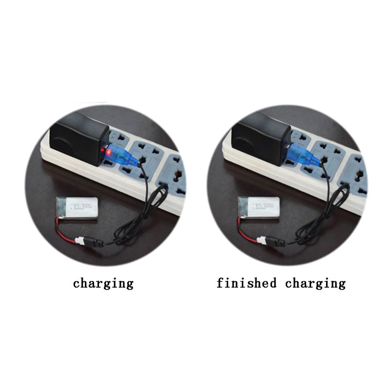 3.7 V Pil USB şarj aleti 2.5mm - Rc Hobby Grade incelemesi ve fiyatı