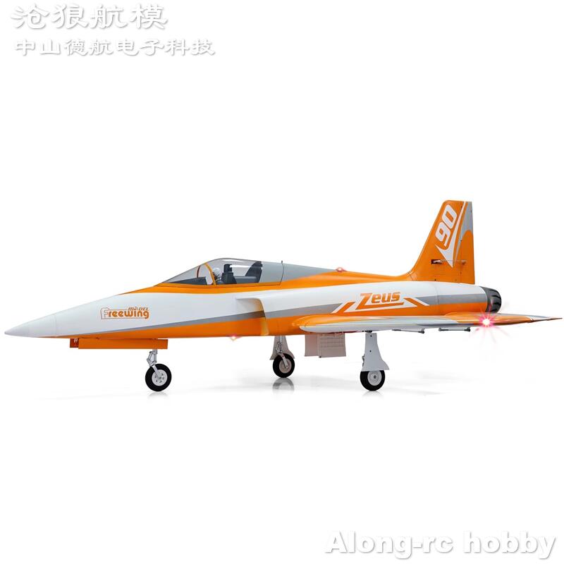 Freewing 90mm EDF Jet RC Uçak  - Rc Hobby Jet Plane incelemesi ve fiyatı