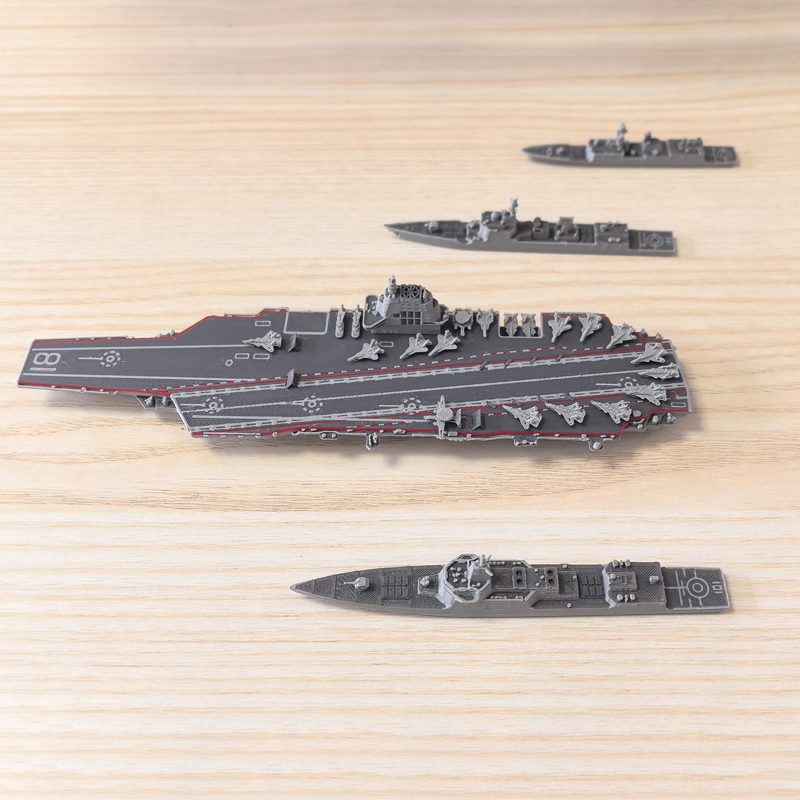 1 adet 1/2000 ölçekli çok tip  - Rc Hobby Models incelemesi ve fiyatı