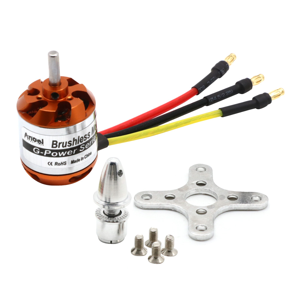RC Motor D2836 750KV 1500KV 88 - Rc Hobby Grade incelemesi ve fiyatı