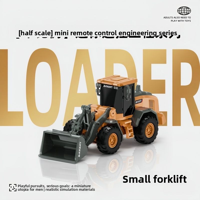 1:64 Metal RC Mühendislik Arab - Rc Hobby China incelemesi ve fiyatı