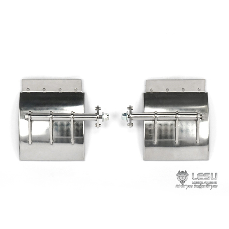 LESU 1/14 Metal Çamurluklar Ça - Rc Hobby Logo incelemesi ve fiyatı