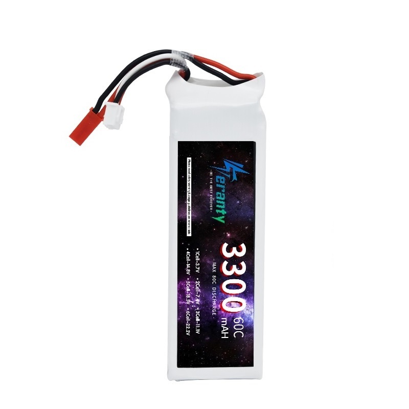 2S 7.4V LiPo Pil 3300mAh 60C A - Rc Hobby Grade incelemesi ve fiyatı