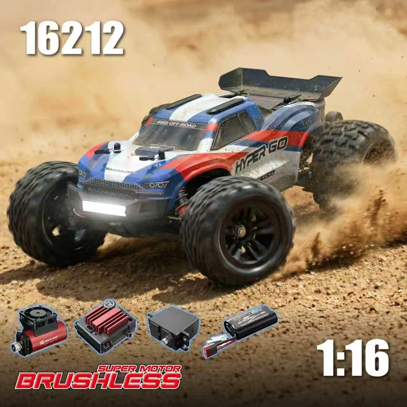 Mjx Hyper Go Rc Araba 1/16 Fır - Rc Hobby China incelemesi ve fiyatı