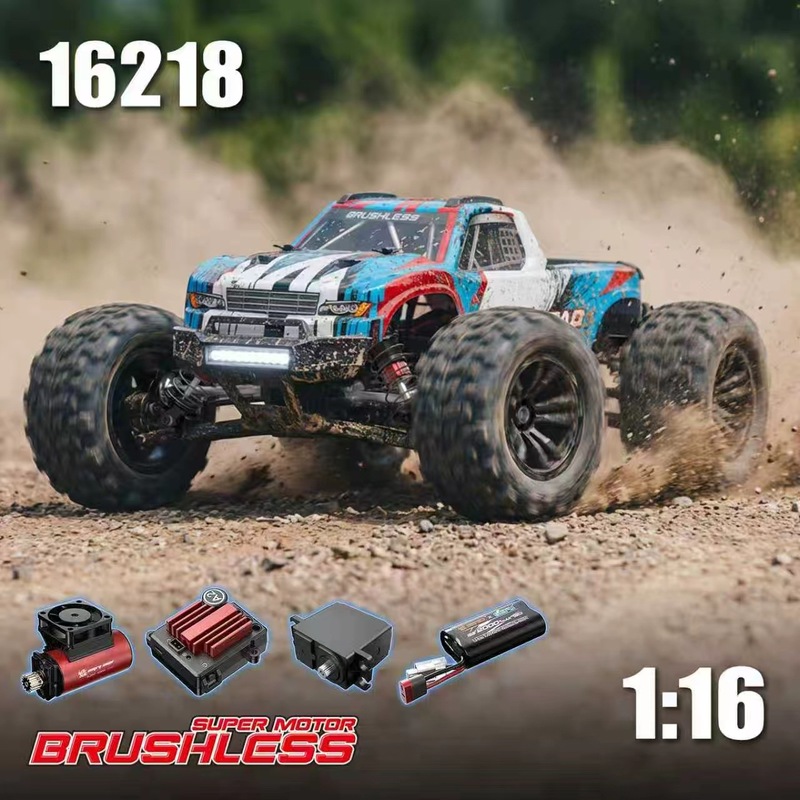 Mjx Hyper Go Rc Araba 1/16 Fır - Rc Hobby China incelemesi ve fiyatı