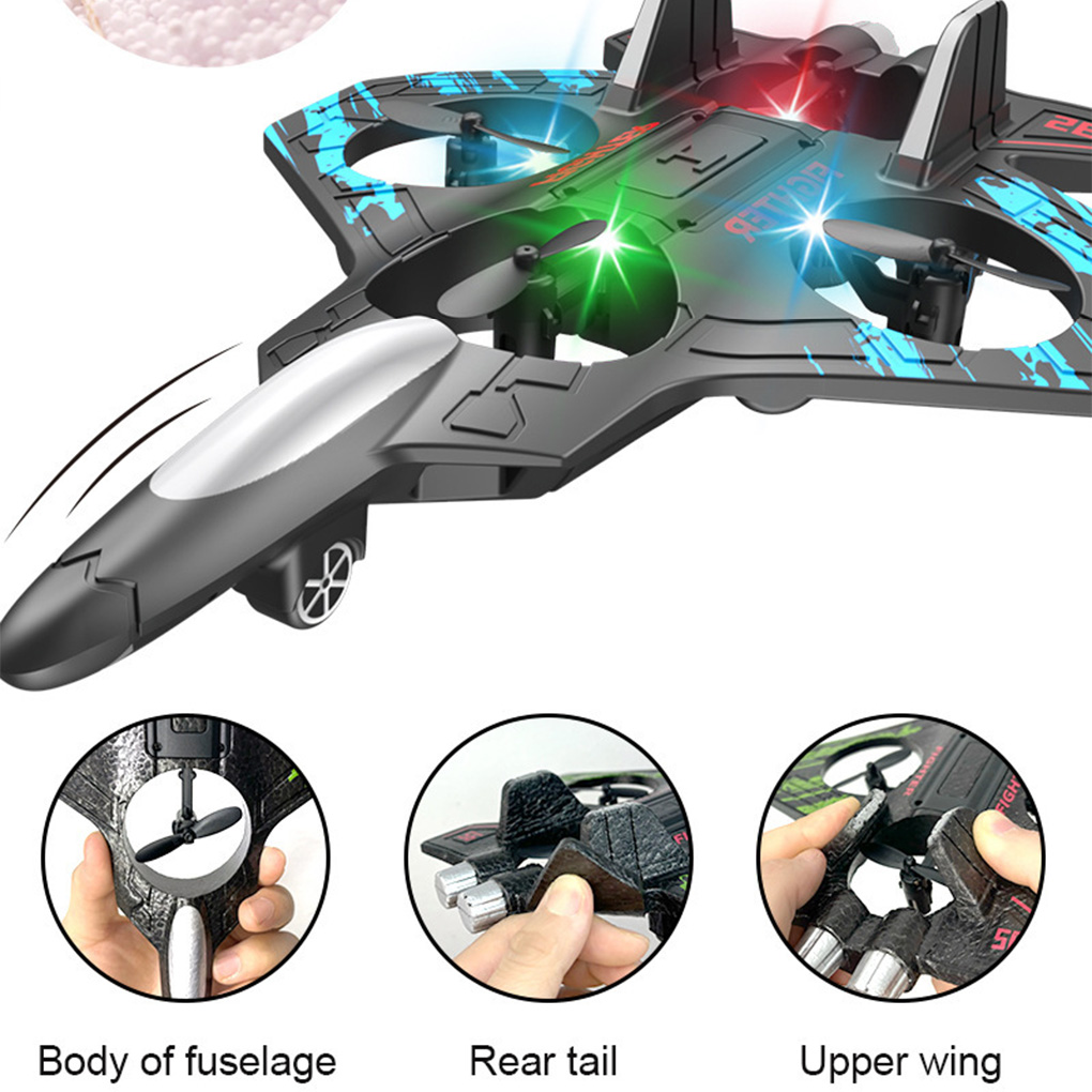 RC Uçak EPP Oyuncak Köpük Sava - Rc Hobby Jet Plane incelemesi ve fiyatı