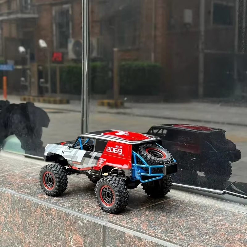 Mjx 1/18 Fırçasız Rc Araba H18 - Rc Hobby China incelemesi ve fiyatı