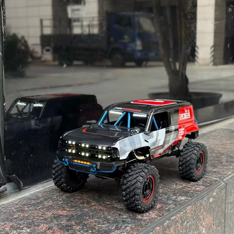 Mjx 1/18 Fırçasız Rc Araba H18 - Rc Hobby China incelemesi ve fiyatı