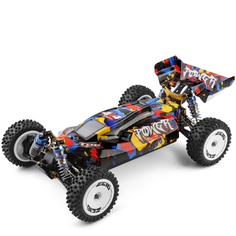 WLtoys 124017 124007 75 KM/H R - Rc Hobby China incelemesi ve fiyatı