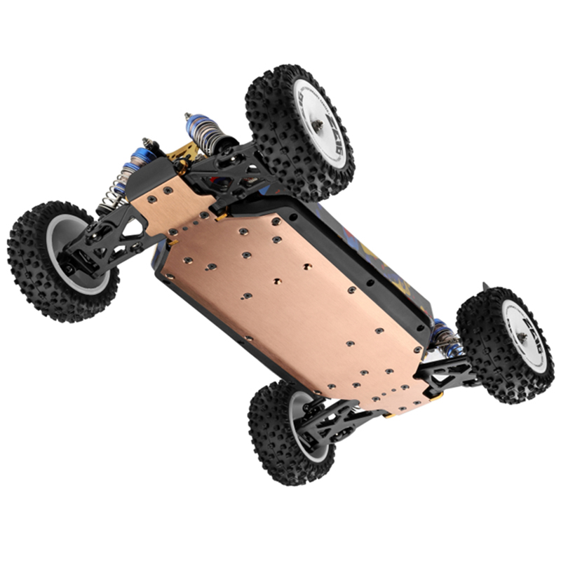WLtoys 124017 124007 75 KM/H R - Rc Hobby China incelemesi ve fiyatı