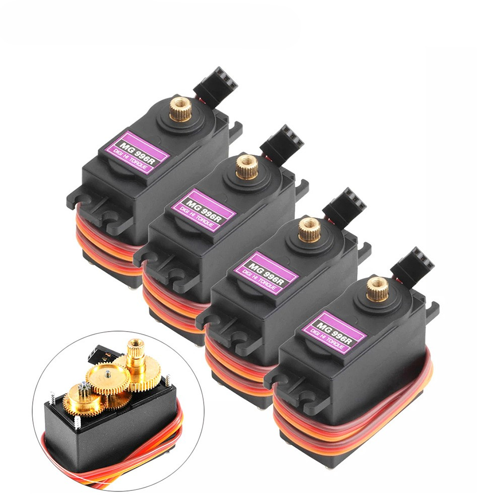 MG995 MG996R Servo Tüm Metal D - Rc Hobby Grade incelemesi ve fiyatı