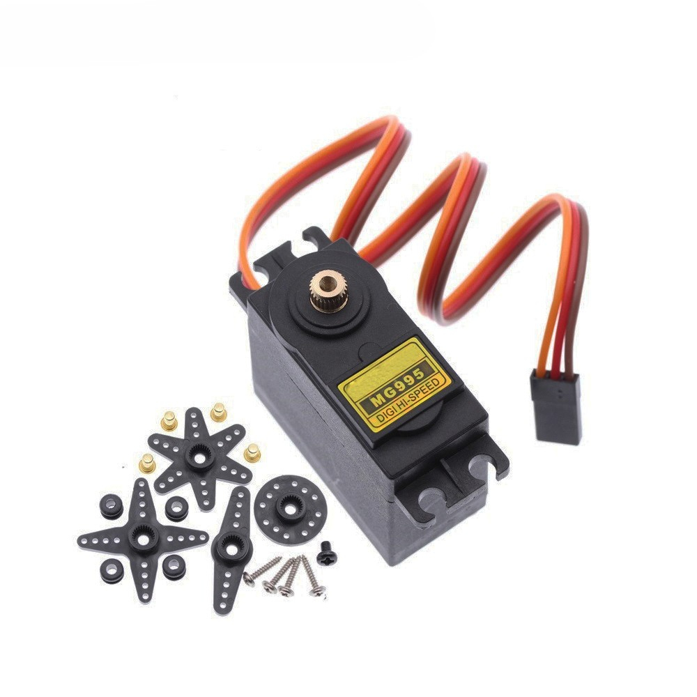 MG995 MG996R Servo Tüm Metal D - Rc Hobby Grade incelemesi ve fiyatı
