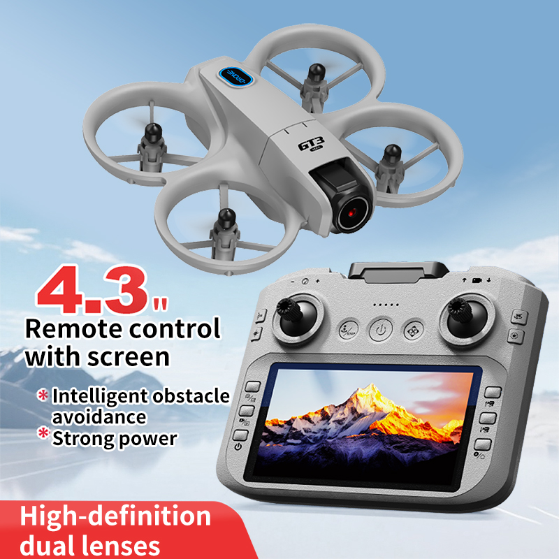 Yeni Model GT3 MAX Drone'lar G - Rc Hobby Grade incelemesi ve fiyatı