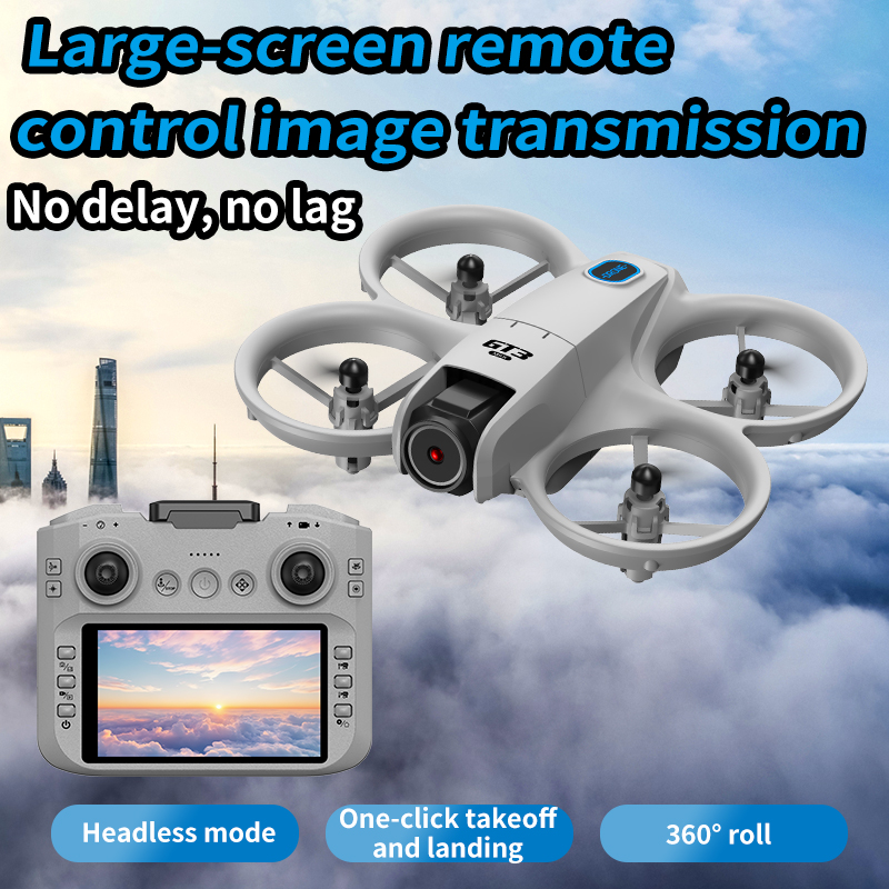 Yeni Model GT3 MAX Drone'lar G - Rc Hobby Grade incelemesi ve fiyatı