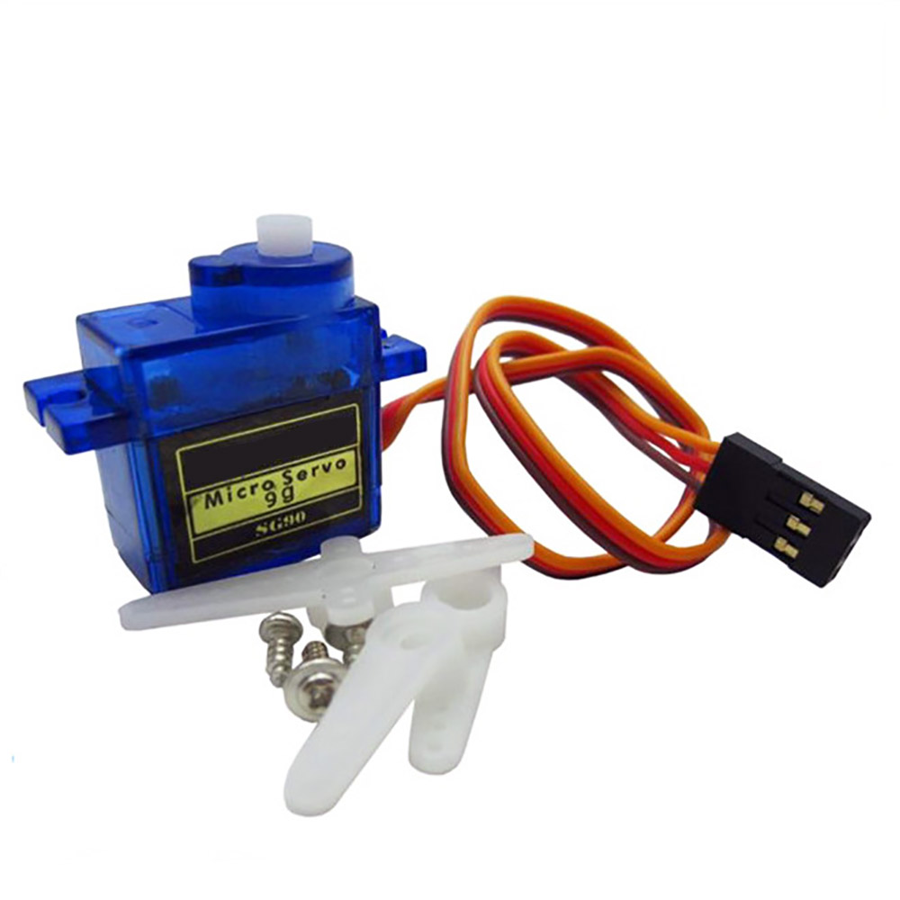SG90 9g Dijital Servo Motor RC - Rc Hobby Grade incelemesi ve fiyatı