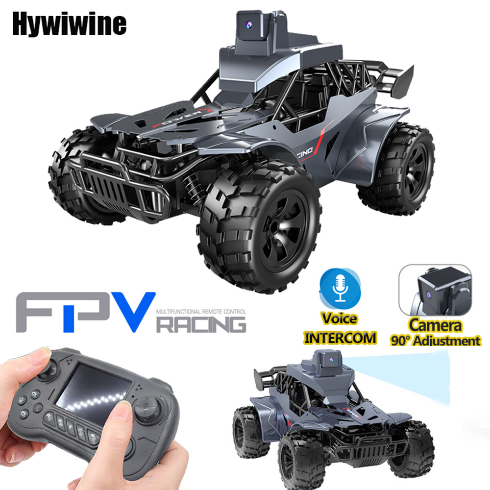 2.4G FPV Kameralı RC Araba LCD - Rc Hobby China incelemesi ve fiyatı