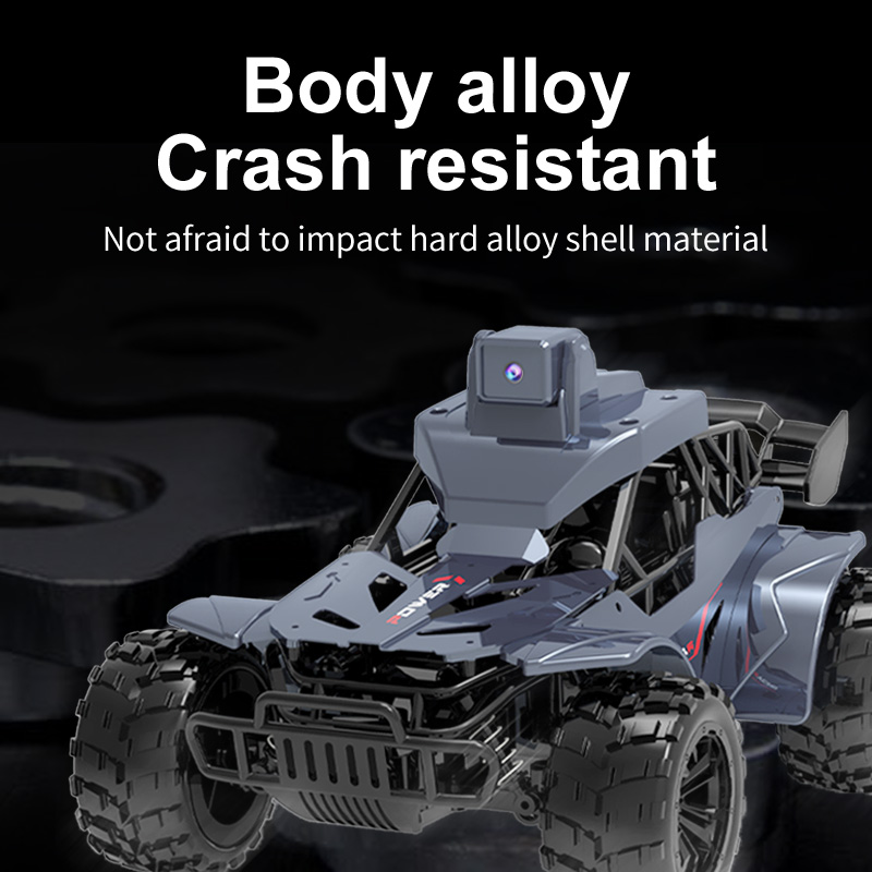 2.4G FPV Kameralı RC Araba LCD - Rc Hobby China incelemesi ve fiyatı