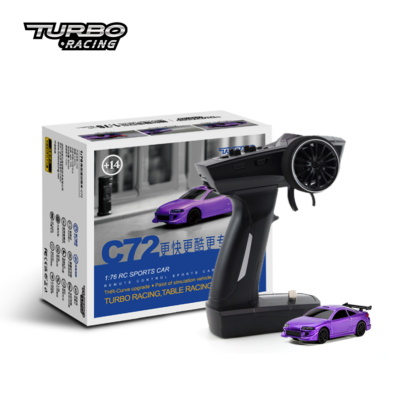 Turbo Racing 1:76 C64 C73 C72  - Rc Hobby China incelemesi ve fiyatı