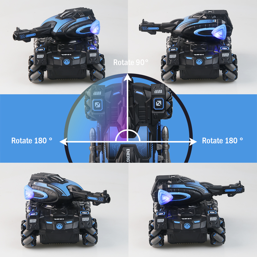 RC Jet Araba 2.4G Hareket Algı - Rc Hobby China incelemesi ve fiyatı