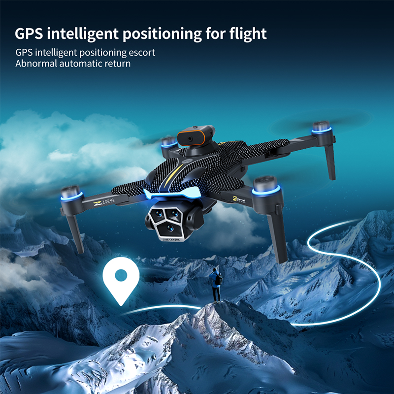 Xiaomi Z104 GPS konumlandırma  - Rc Hobby China incelemesi ve fiyatı