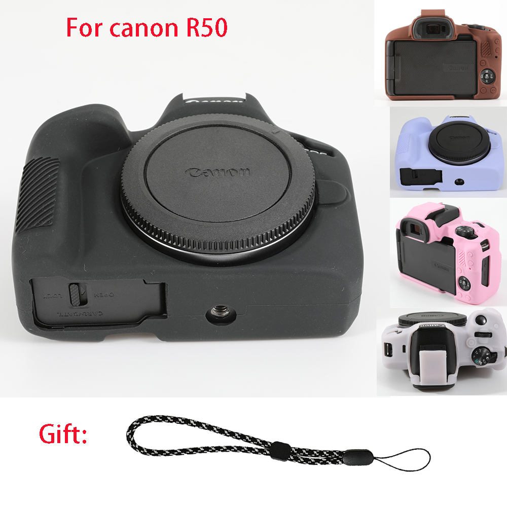 Canon EOS R50 için Uygun Silik - Canon Camera Eos R50 incelemesi ve fiyatı