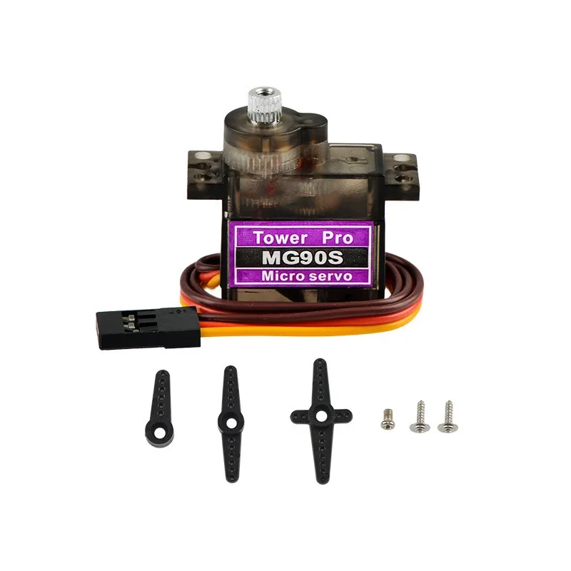 SG90/MG90S 9G Mikro Dijital Se - Rc Hobby Grade incelemesi ve fiyatı