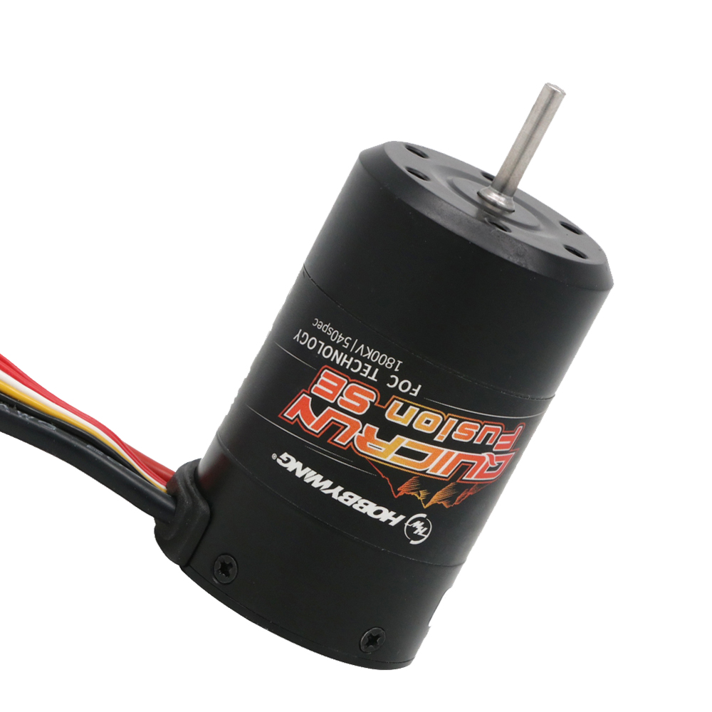 Hobbywing QuicRun Fusion SE 12 - Rc Hobby Grade incelemesi ve fiyatı