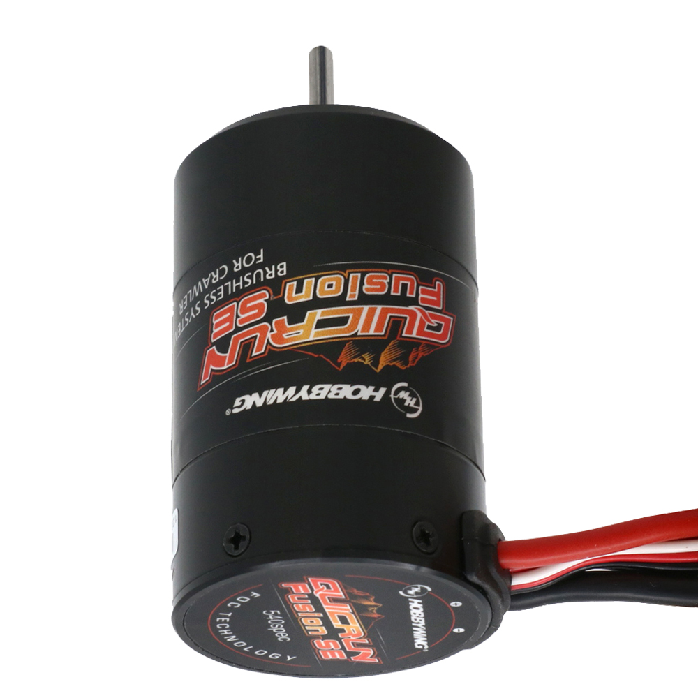 Hobbywing QuicRun Fusion SE 12 - Rc Hobby Grade incelemesi ve fiyatı