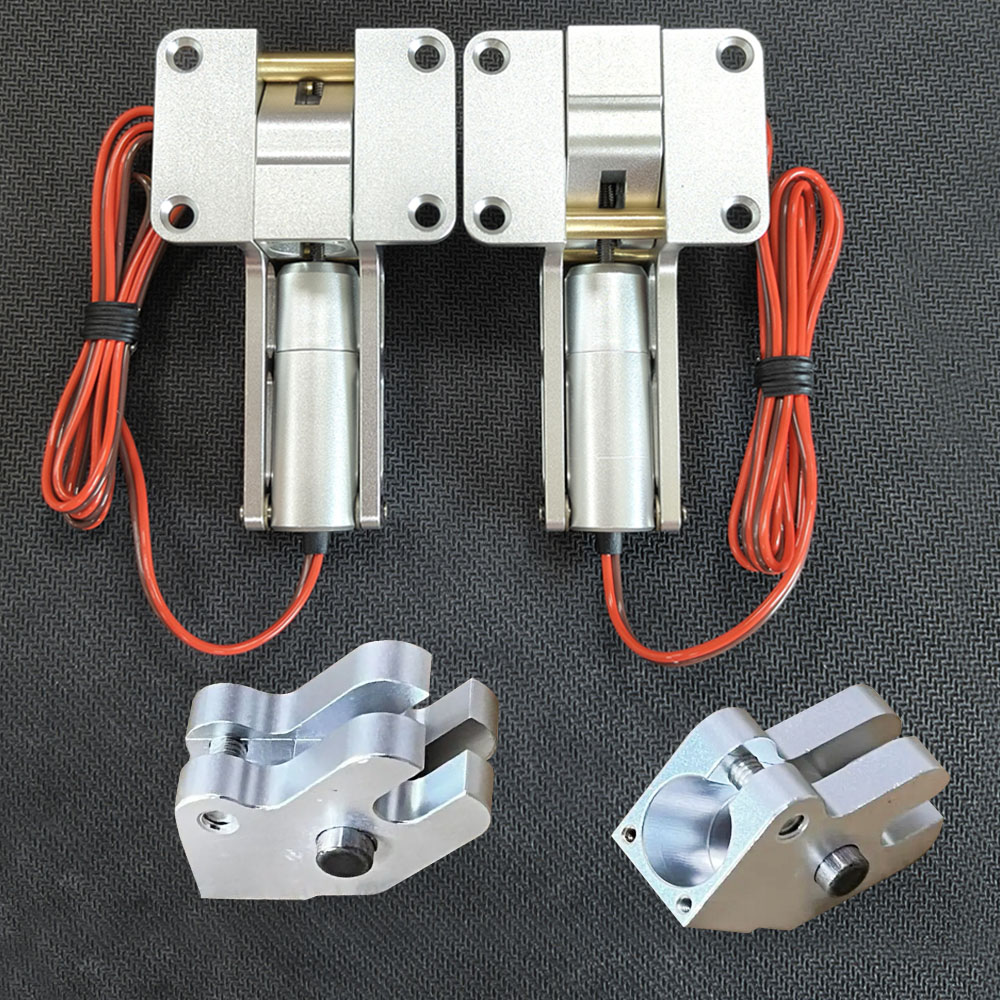 JP Hobby Tam Metal ER-120 Elek - Rc Hobby Models incelemesi ve fiyatı