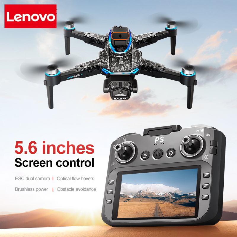 Lenovo D13 GPS Drone 8K Üçlü K - Rc Hobby China incelemesi ve fiyatı