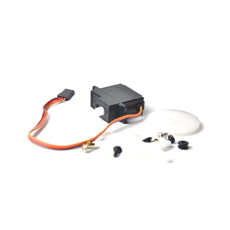 DT 17g Servo W/Elektrikli RC T - Rc Hobby Store incelemesi ve fiyatı