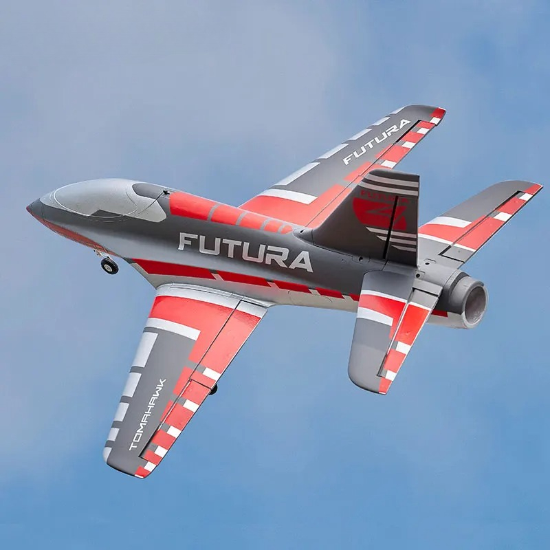 FMS RC Uçak 64mm Futura Tomaha - Rc Hobby Jet Plane incelemesi ve fiyatı