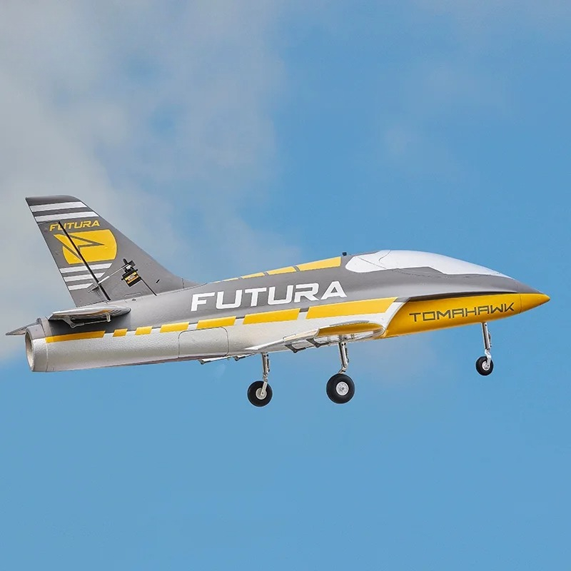 FMS RC Uçak 64mm Futura Tomaha - Rc Hobby Jet Plane incelemesi ve fiyatı