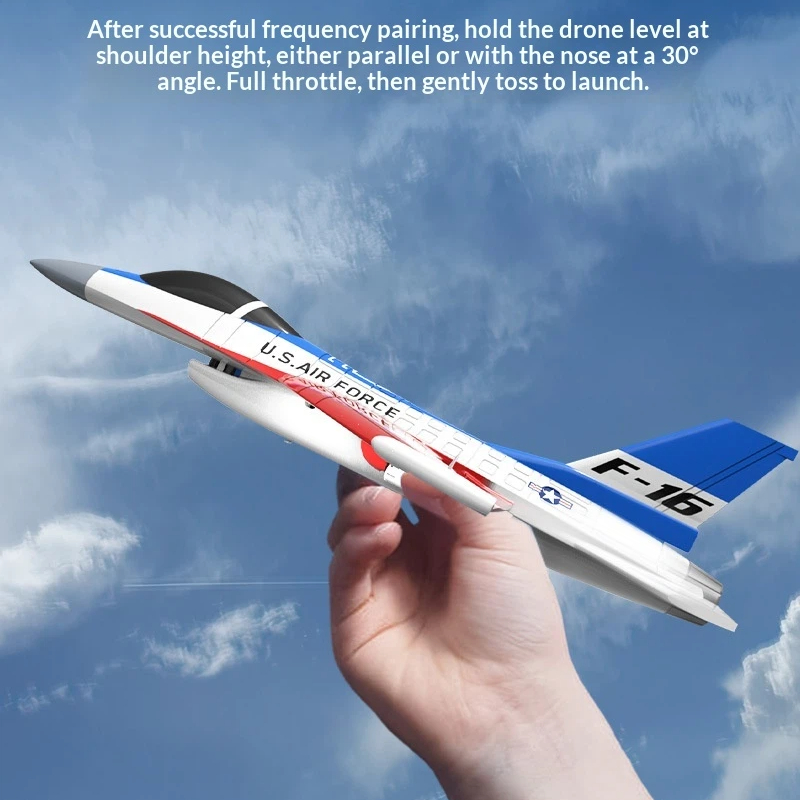 VOLANTEXRC F‑16 RC Savaş Uçağı - Rc Hobby Jet Plane incelemesi ve fiyatı